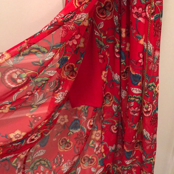 BNWT keyhole high neck dress - Picture 4 of 7